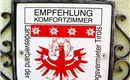Privatzimmervermieter Logo