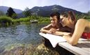 Relaxen am Biotop