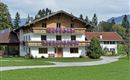 Riesböckhof Ebbs Haus im Sommer