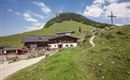 Ritzau Alm Kaisertal Sommer
