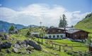Ritzau Alm Naturschutzgebiet Kaisertal