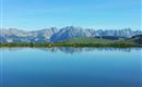 Salvensee mit Wilder Kaiser