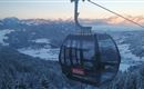Salvistabahn Gondel