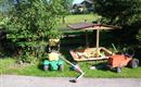 Sandkasten für Kinder