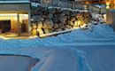 Sauna(c) Alpenchalets Oberlaiming_Foto B.Faistenau