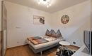 Schlafbereich - neues Boxspringbett