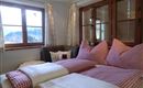 Schlafsofa im Wohnzimmer