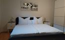 Schlafzimmer 1 Doppelbett 180x200cm