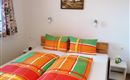 Schlafzimmer 1 "Salvenblick"