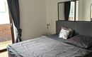 Schlafzimmer 2 Personen Appartment