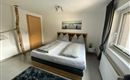 Schlafzimmer Apartment in der Au