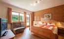 Schlafzimmer Apartment Scheffauerblick