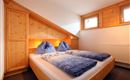 Schlafzimmer Appartement
