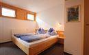 Schlafzimmer Appartement