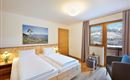 Schlafzimmer Dorfblick