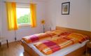 Schlafzimmer Haus Margit Bado