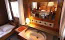 Schlafzimmer mit WB