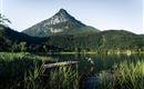 Schwimmen am Thiersee