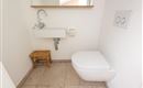 separate toilette