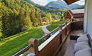 Sitzgelegenheiten auf dem Balkon