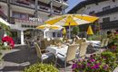 Sommer Terrasse