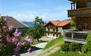 Sonnehof mit altem Bauernhaus