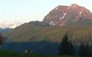 Amanecer / gran "Rettenstein"