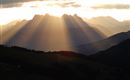 Sonnenaufgang Hohe Salve