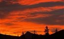 Sonnenuntergang Sommer