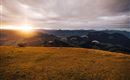 Sonnenuntergang@Region Hohe Salve-Maximilian Gierl
