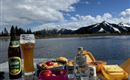 Speichersee Hohe Salve