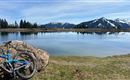 Speichersee Hohe Salve