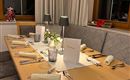 Dining room Hotel guests