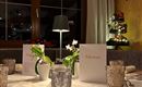 Dining room Hotel guests