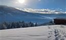 Spuren im Schnee