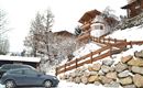 Stiege zum Haus