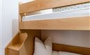 Stockbett für Familienzimmer oder Ferienwohnung