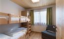 Stockbettzimmer EG