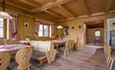 Stube Ritzau Alm