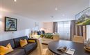 Studio with Lounge