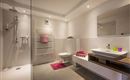 Studiozimmer Badezimmer