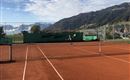 Tennisplatz für unsere Gäste am Schusterhof