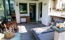 Terasse Appartement Murmele