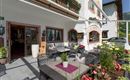 Terrasse Hotel Glockenstuhl in Westendorf