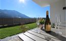 Terrasse im Sommer