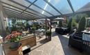 Terrasse-Sommer