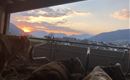 Traumhafter Ausblick für unsere Kühe