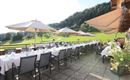 Traumhafter Weitblick von der Terrasse