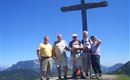 Unsere gemeinsamen Wanderungen sind sehr beliebt!