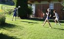 Viel platz zum Spielen Samberbauer